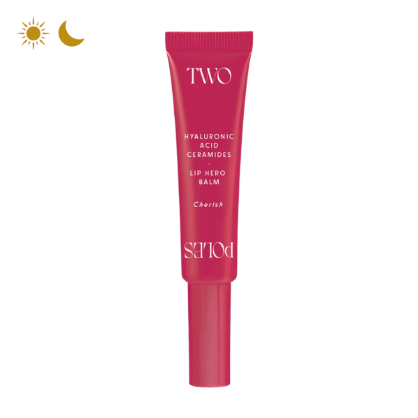 TWO POLES LIP BALM CHERISH