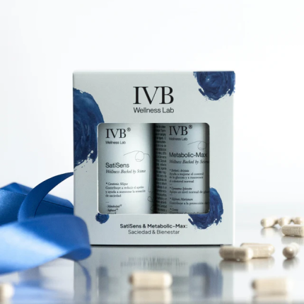IVB PACK SATISENS 60 CAP +...