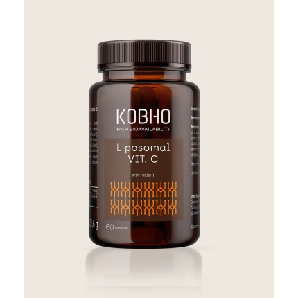 KOBHO VITAMINA C LIPOSOMADA...