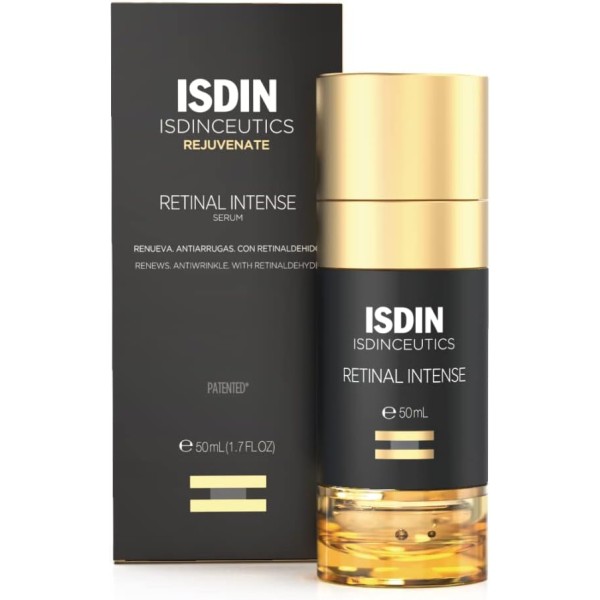 ISDINCEUTICS RETINAL INTENSE SERUM CON RETINALDEHIDO 50ML