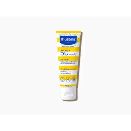 MUSTELA LECHE SOLAR ROSTRO...