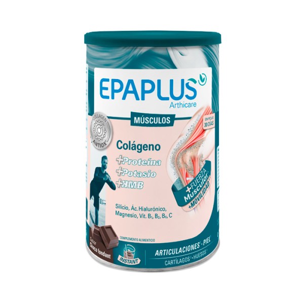 EPAPLUS ARTHICARE MUSCULOS CHOCO 504G
