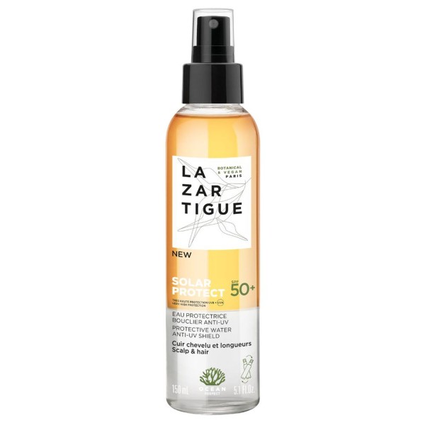 LAZARTIGUE AGUA PROTECT PELO Y CUERO CABELLUDO SPF50+ 150ML