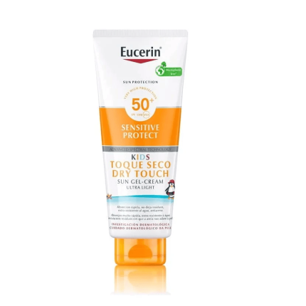EUCERIN KIDS SENSIT. GEL...