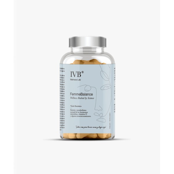 IVB FEMMEBALANCE 60 CAPSULAS