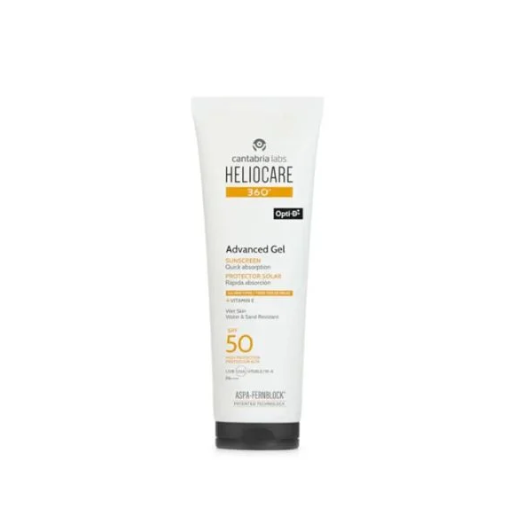 HELIOCARE ADVANCED GEL PROTECT SOLAR SPF50 250 ML