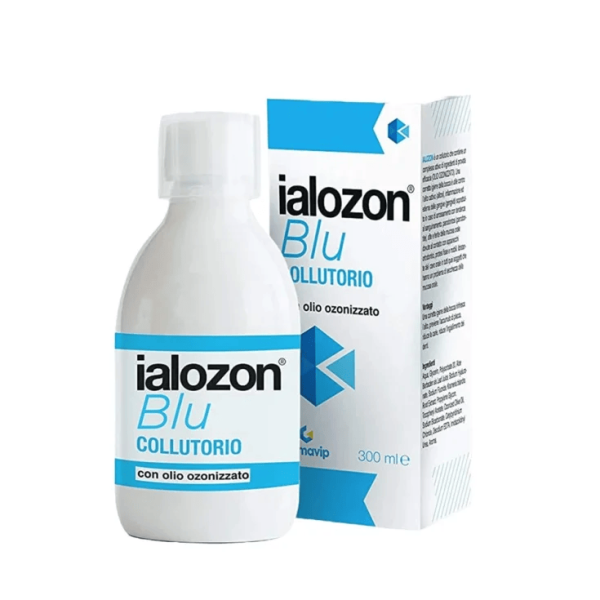 IALOZON BLU COLUTORIO TRATAMIENTO INTENSIVO 300ML