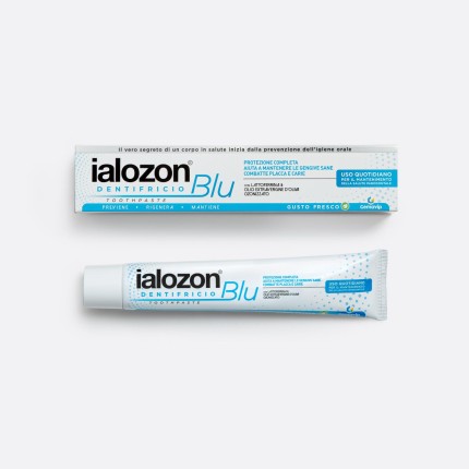 IALOZON BLU ENCIAS SANAS...