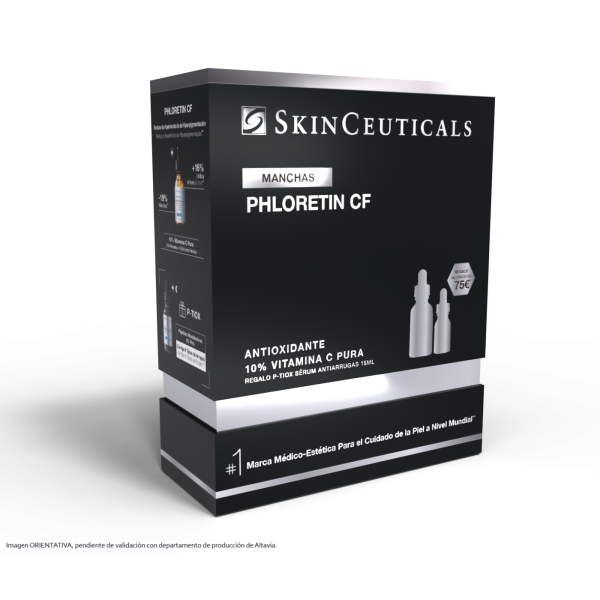 SKINCEUTICALS PHLORETIN CF 30ML SERUM ANTIOXIDANTE 30 ML.