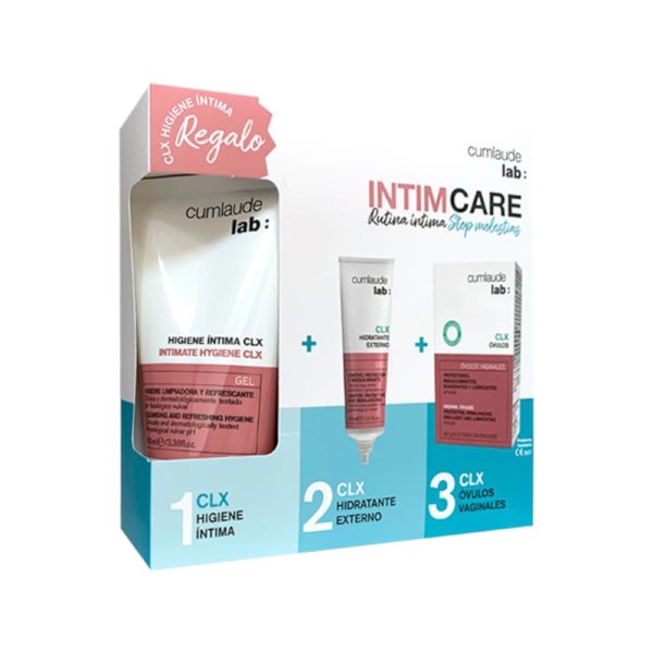 CUMLAUDE INTIMCARE 3 CLX