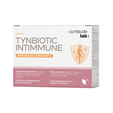 CUMLAUDE TYNBIOTIC...