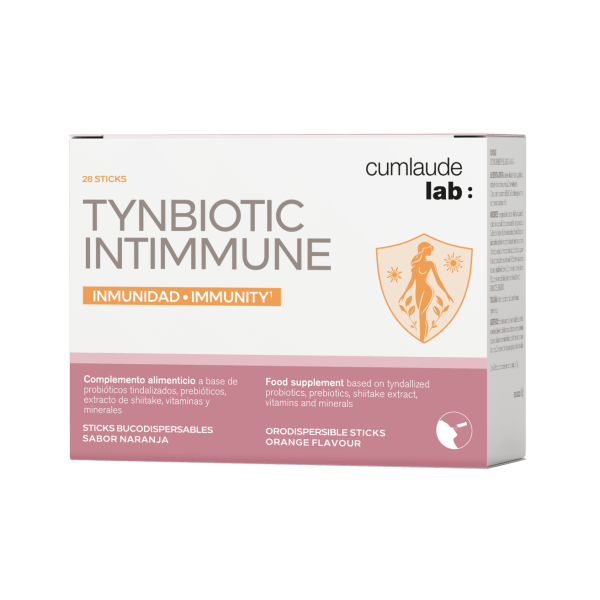 CUMLAUDE TYNBIOTIC INTIMMUNE 28 STICKS