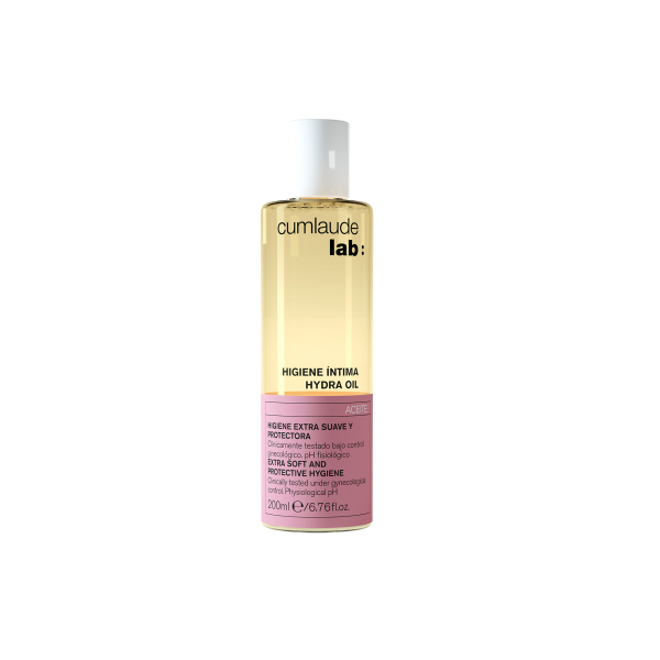 CUMLAUDE HIGIENE INTIMA HYDRA OIL 200ML