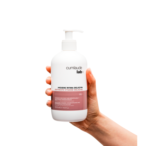 CUMLAUDE HIGIENE INTIMA DELIGYN 500ML