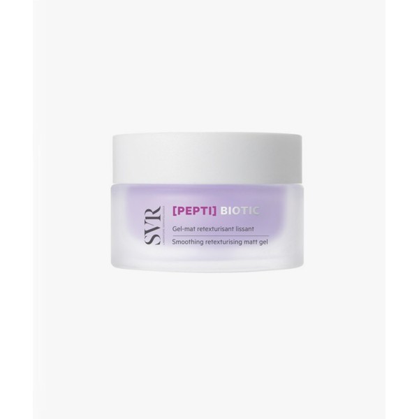 SVR PEPTI BIOTIC GEL MATE RETEXTURIZANTE ALISADOR 50 ML