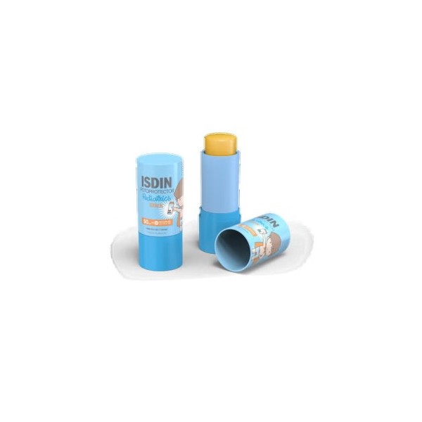 ISDIN FOTOPROTECOR PEDIATRICS STICK SPF50 20GRAMOS