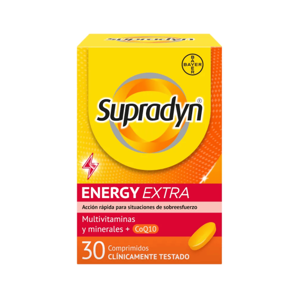 SUPRADYN ENERGY EXTRA 30 COMP