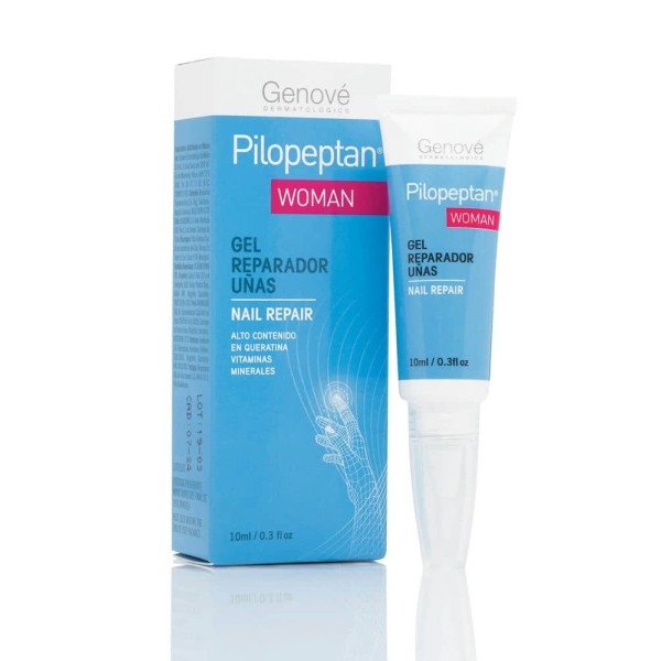 PILOPEPTAN WOMAN GEL REPARADOR DE UÑAS 10 ML