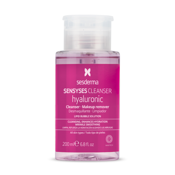 SENSYSES CLEANSER HYALURONIC 200 ML