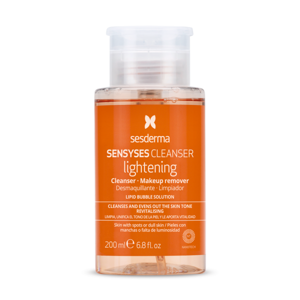 SESDERMA SENSYSES CLEANSER LIGHTENING 200 ML