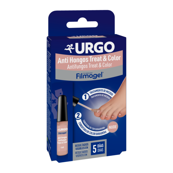 URGO ANTI HONGOS TREAT COLOR FILMO. 4ML