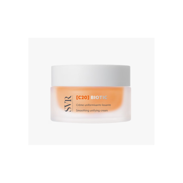 SVR C20 BIOTIC CREMA REGENERADORA ILUMINADORA 50 ML