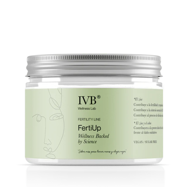 IVB FERTYUP FERTILIDAD Y REPRODUCCION NORMAL KIWI 210 GRAMOS