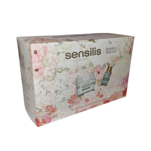 SENSILIS PEPTIDE AR CREMA 50ML+ORIGIN PRO SERUM 15ML+BOLSO