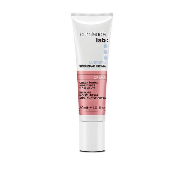 CUMLAUDE LUBRIPIU CREMA INTIMA HIDRATANTE Y CALMANTE 30 ML