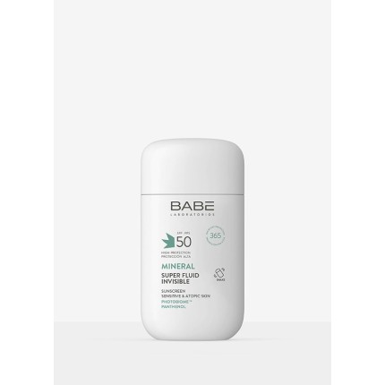 BABE MINERAL SUPER FLUID...