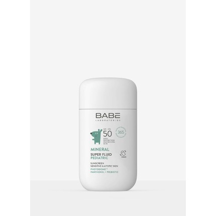 BABE MINERAL SUPER FLUID...