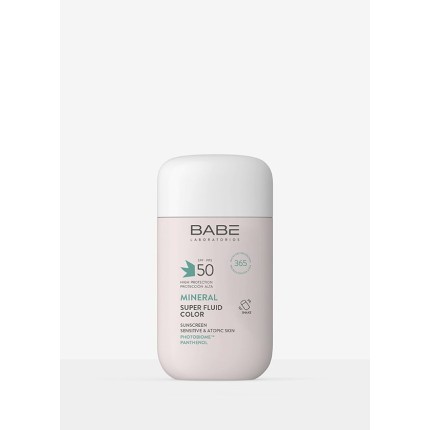 BABE MINERAL SUPER FLUID...