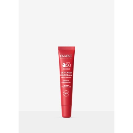 BABE LIP&CHEEK COLOR BALM...