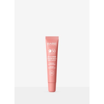 BABE LIP&CHEEK COLOR BALM...