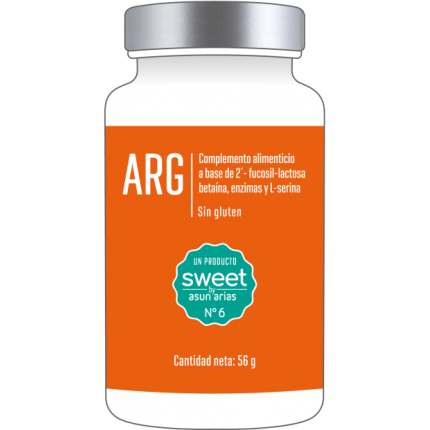 SWEET ARG. ACIDEZ REFLUJO...