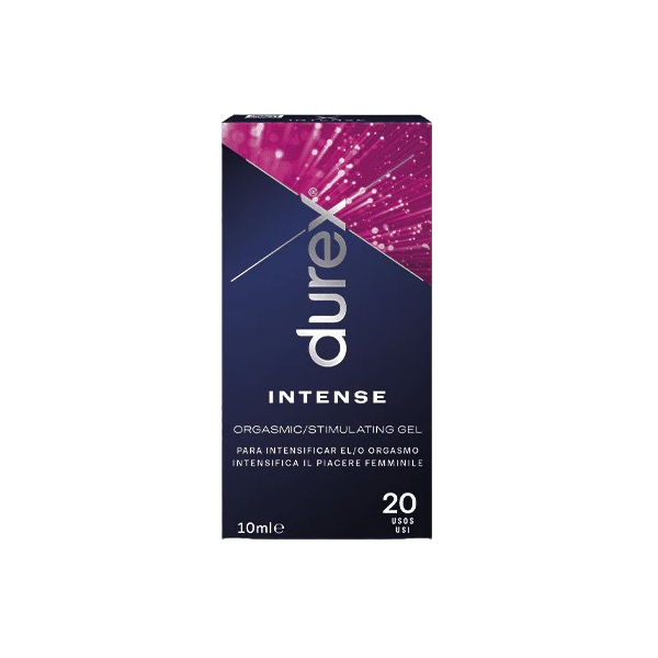 DUREX INTENSE ORGASMIC INTENSIFICA PLACER FEMENINO 10 ML