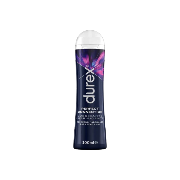 DUREX PERFECT CONNECTION LUBRICANTE SEXO ANAL 100 ML
