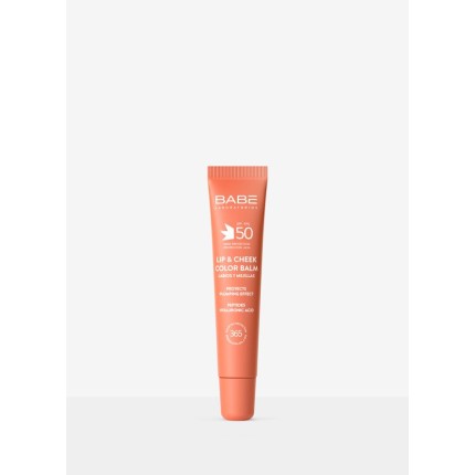 BABE LIP&CHEEK COLOR BALM...