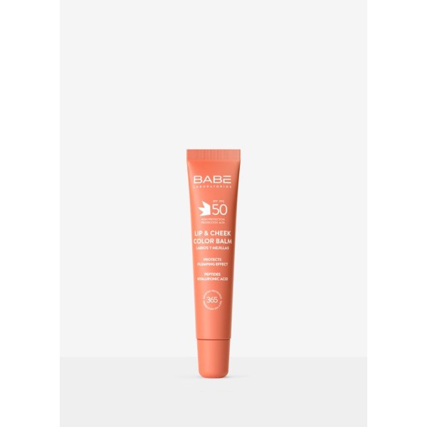 BABE LIP&CHEEK COLOR BALM LABIOS Y MEJILLAS NUDE 20ML