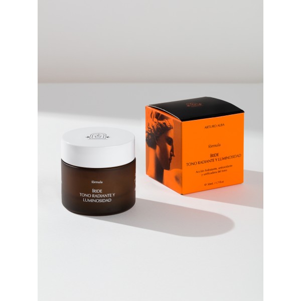 ARTURO ALBA IRIDE TONO RADIANTE Y LUMINOSIDAD 50ML