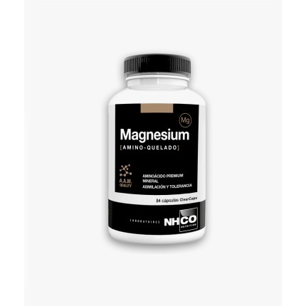 NHCO MAGNESIUM 84 CAPSULAS