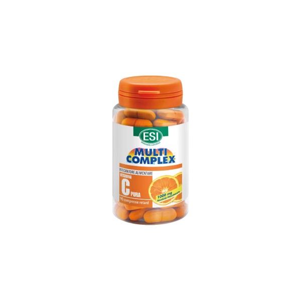 ESI VITAMINA C PURA RETARD 1000 MG 30 COMPRIMIDOS