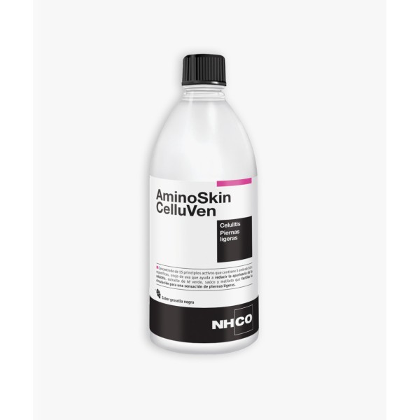NHCO AMINOSKIN CELLUVEN 1 ENVASE 500 ML