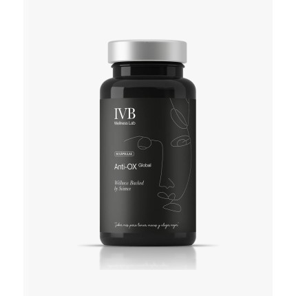 IVB ANTI-OX GLOBAL 60 CAPSULAS