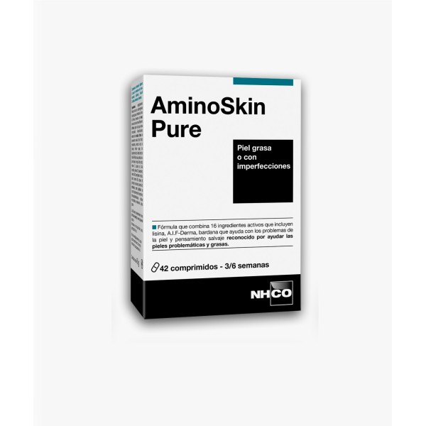 NHCO AMINOSKIN PURE 42 COMPRIMIDOS