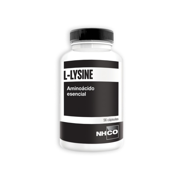 NHCO L-LYSINE 56 CÁPSULAS