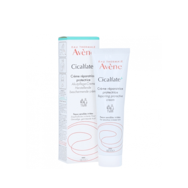 CICALFATE CREMA REPARADORA PROTECTORA PIEL IRRITADA 100 ML.