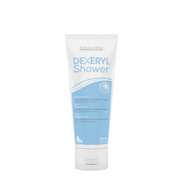 DEXERYL CLEASING CREAM CREMA LIMPIADORA DUCRAY 200 ML