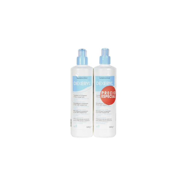 DEXERYL 500 GRAMOS X 2 BOTES PRECIO ESPECIAL