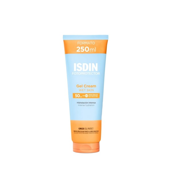ISDIN FOTOPROTECTOR CORPORAL SPF50 GEL-CREMA 250 ML